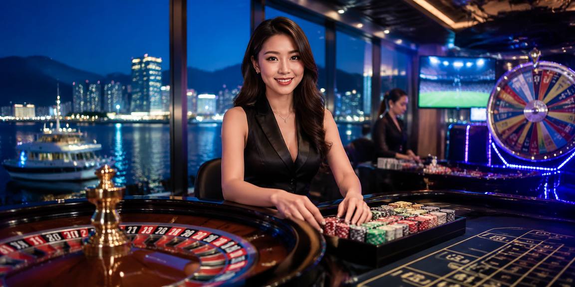 vip888 Live Baccarat Lounge