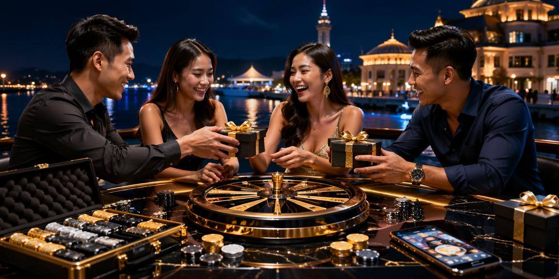 vip888 Meja Live Casino Kami Untuk Anda Hari Ini